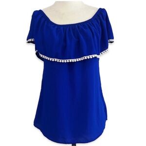 April USA Sleeveless Top